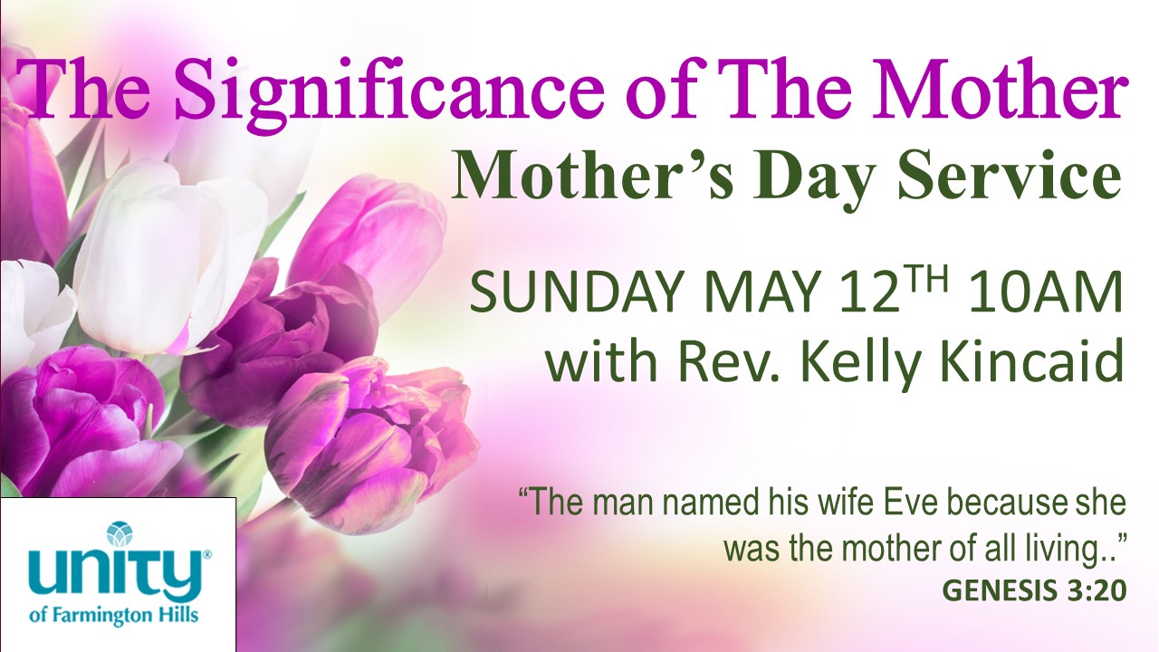 The Significance of the Mother